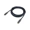 Equip USB-C-zu-C Aktives Optisches Kabel, 10m, 4K/60Hz, Video+Daten+PD