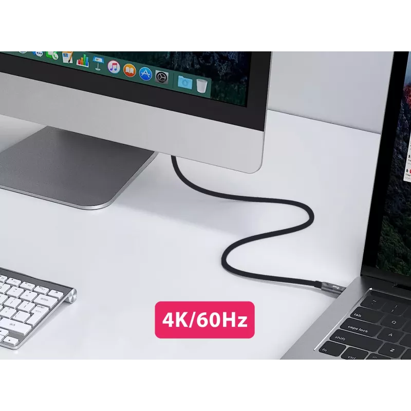 Equip USB-C-zu-C Aktives Optisches Kabel, 10m, 4K/60Hz, Video+Daten+PD