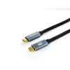 Equip USB 3.2 Gen 2 C zu C Kabel, M/M, 2,0m, 5A, PD 100W, 4K/60Hz, 10Gbps