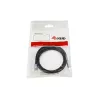 Equip USB 3.2 Gen 2 C zu C Kabel, M/M, 2,0m, 5A, PD 100W, 4K/60Hz, 10Gbps