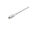 Equip USB 3.2 Gen 2 C-auf-C-Verlängerungskabel, 0,5 m, M/F, 4K/60Hz, 10 Gbit/s, Weiß