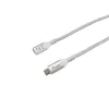 Equip USB 3.2 Gen 2 C-auf-C-Verlängerungskabel, 1,0m, M/F, 4K/60Hz, 10Gbps, Weiß