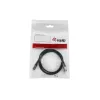 Equip USB 4 Gen 3 C-zu-C-Kabel, M/M, 2,0 m, PD3.1 240 W, 8K/60 Hz, 40 Gbit/s, Schwarz