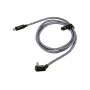 Equip USB 3.2 Gen 2x2 C auf C U-Stecker Kabel, 3,0 m, Schwarz, M/M, PD240W, 4K/60Hz, 20Gbps