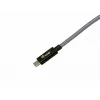 Equip USB 3.2 Gen 2x2 C auf C U-Stecker Kabel, 3,0 m, Schwarz, M/M, PD240W, 4K/60Hz, 20Gbps