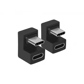 USB-C U-Stecker-Adapter Equip 133476 10Gbps PD 100W 2er-Pack