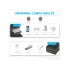 USB-C U-Stecker-Adapter Equip 133476 10Gbps PD 100W 2er-Pack