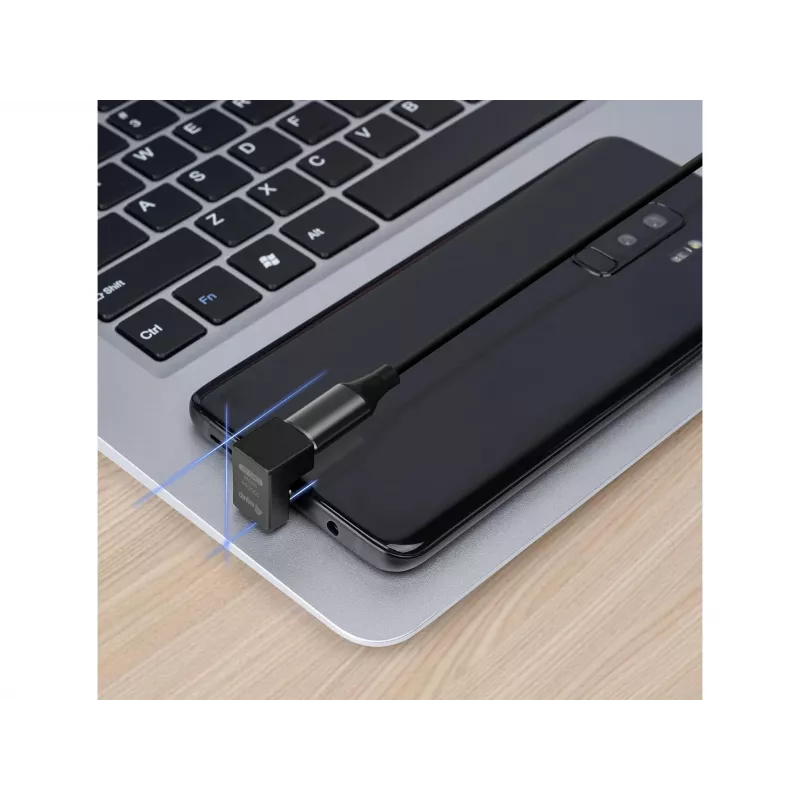 USB-C U-Stecker-Adapter Equip 133476 10Gbps PD 100W 2er-Pack