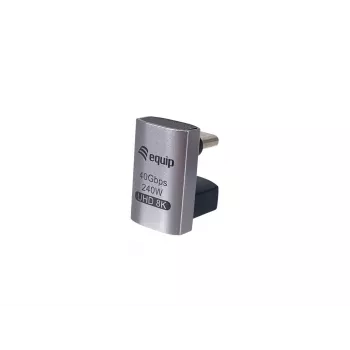 USB 4 C-C U Plug Adapter Equip 133477 40 Gbit/s PD 240 W 2er-Pack