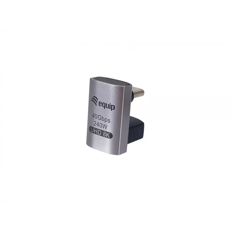 USB 4 C-C U Plug Adapter Equip 133477 40 Gbit/s PD 240 W 2er-Pack