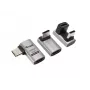 Equip USB 4 C-zu-C-Adapter, 40 Gbit/s, PD 240 W, 3er-Pack