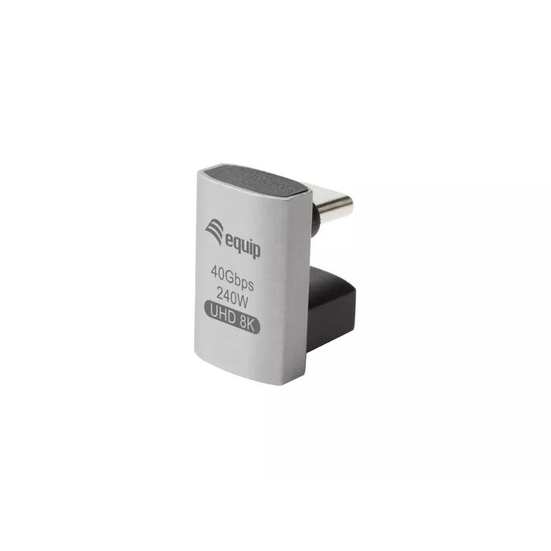 Equip USB 4 C-zu-C-Adapter, 40 Gbit/s, PD 240 W, 3er-Pack