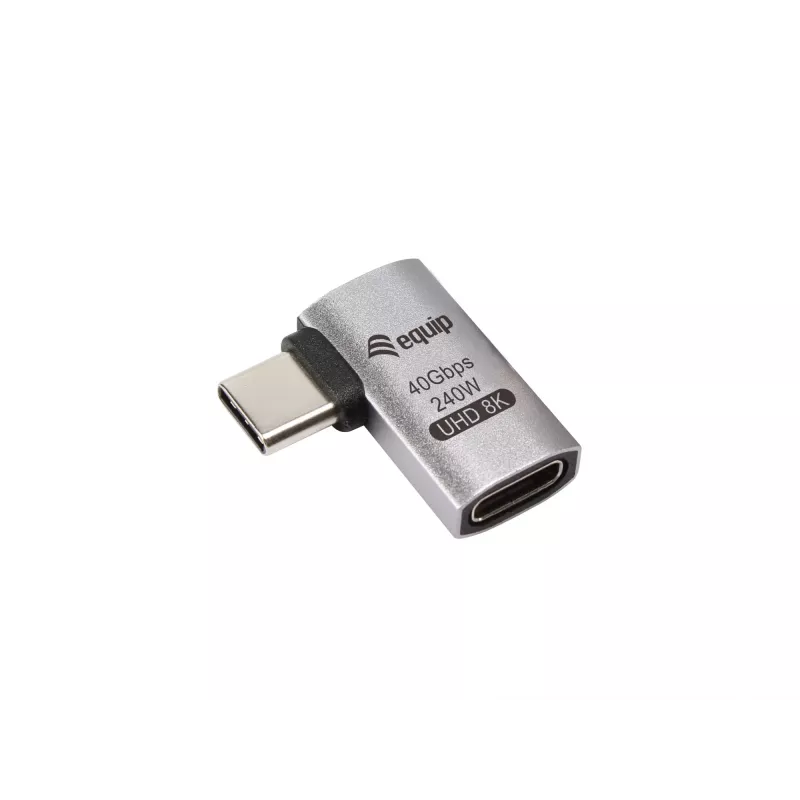 Equip USB 4 C-zu-C-Adapter, 40 Gbit/s, PD 240 W, 3er-Pack