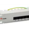 Equip 25-Port Cat.3 RJ45 ISDN Patch Panel, Hellgrau