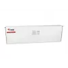 Equip 24-Port Cat.6 geschirmtes Patchpanel, Hellgrau