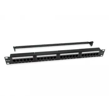 Equip 135426 Patch Panel 1HE