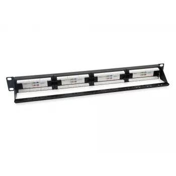 Equip 135426 Patch Panel 1HE