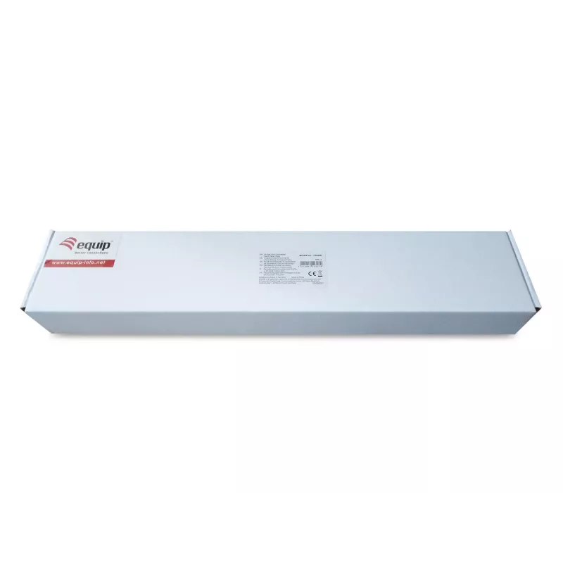 Equip 135426 Patch Panel 1HE