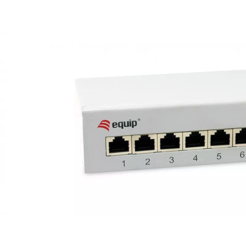 Equip 326521 Patchpanel