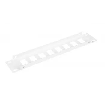 Equip EZKP-10-G Rack-Zubehör Keystone-Panel