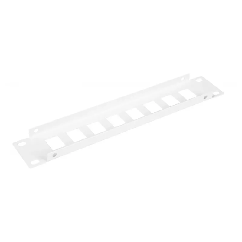 Equip EZKP-10-G Rack-Zubehör Keystone-Panel