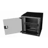 Equip EZKP-10-B Rack-Zubehör Keystone-Panel