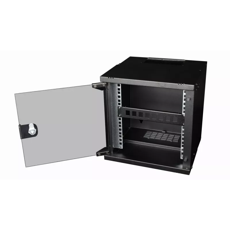 Equip EZKP-10-B Rack-Zubehör Keystone-Panel