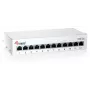 Equip 12-Port Cat.6 Desktop Patch Panel, Hellgrau