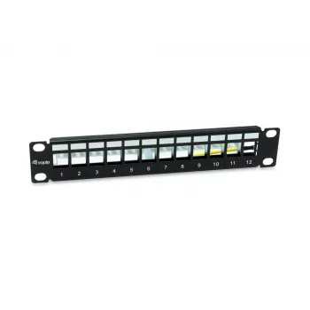 Equip 769331 Patchpanel 1U