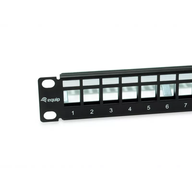 Equip 769331 Patchpanel 1U