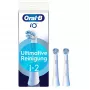 Oral-B iO Ultimate Clean Ersatzbürstenköpfe, weiß, 2 Stk.