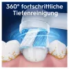 Oral-B iO Ultimate Clean Ersatzbürstenköpfe, weiß, 2 Stk.