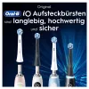 Oral-B iO Ultimate Clean Ersatzbürstenköpfe, weiß, 2 Stk.