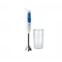 Braun MQ 3000 WH Smoothie+ 0,6 L Stabmixer 700 W Blau, Weiß