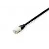 Equip Cat.6A Platinum S/FTP RJ-45 3,0m Schwarz
