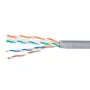 Equip Cat.6 U/UTP Installationskabel, LSZH, Massivkupfer, 305m