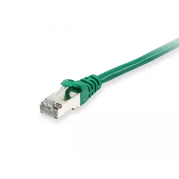 Patchkabel Equip Cat.6A S/FTP RJ-45 2,0m Grün