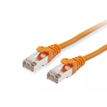 Patchkabel Equip Cat.6A S/FTP RJ-45 30m Orange
