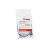 Netzwerkkabel Equip Cat.6A F/FTP schlank Patchkabel RJ-45 0,5 m Blau