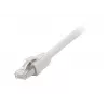 Equip Cat 8.1 S/FTP (PIMF) Patchkabel, LSOH, 3,0 m, Grau
