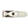 Netzwerkkabel Equip Cat.6A Pro S/FTP Patchkabel RJ-45 Cat6a 1m Weiß