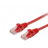 Equip Cat.6A U/UTP Patchkabel, 2m, Rot