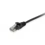 Patchkabel Equip Cat.6A RJ-45 U/UTP 7,5 m Schwarz