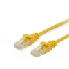 Patchkabel Equip Cat.6A RJ-45 U/UTP 7,5 m Gelb