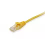 Equip Cat.6A U/UTP Patchkabel, 10 m, Gelb