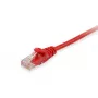 Equip Cat.6A U/UTP Patchkabel, 15m, Rot