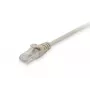 Equip Cat.6A U/UTP Patchkabel, 20 m, Beige