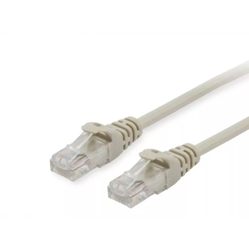 Equip Cat.6A U/UTP Patchkabel, 20 m, Beige