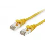 Patchkabel Equip Cat.6A RJ-45 S/FTP 1,5 m Gelb