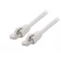 Equip Cat 8.1 S/FTP (PIMF) Patchkabel, LSOH, 5,0 m, Grau, 5 m, Cat8.1, S/FTP (S-STP), RJ-45, RJ-45, Grau